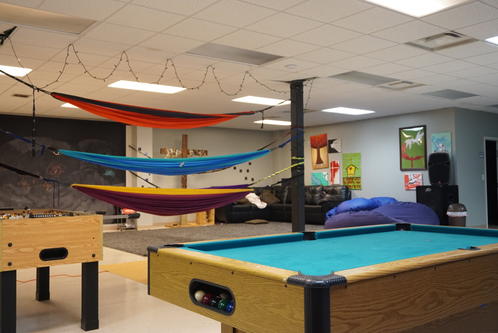 Youth Upper Room